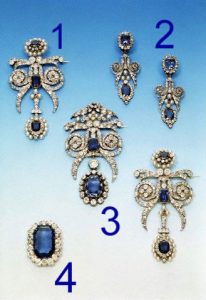 11-1parure-1 Zaffiri degli Orléans