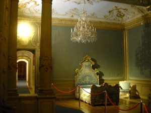 11 Camera di Umberto I