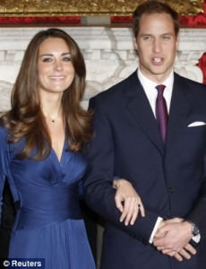 William & Kate: le ultime news, i paggetti e le damigelle