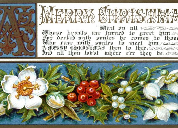 2006AM4921-VIC-xmas-card Una storia (reale) al mese, il mio nuovo progetto