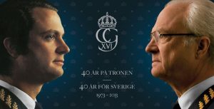 40anniCarloGustavo