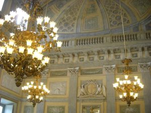 5 Salone d'onore