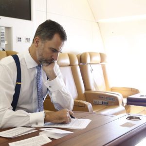 7 Un anno con Felipe VI, il re del cambiamento