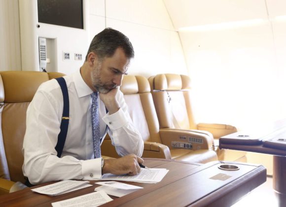Un anno con Felipe VI, il re del cambiamento