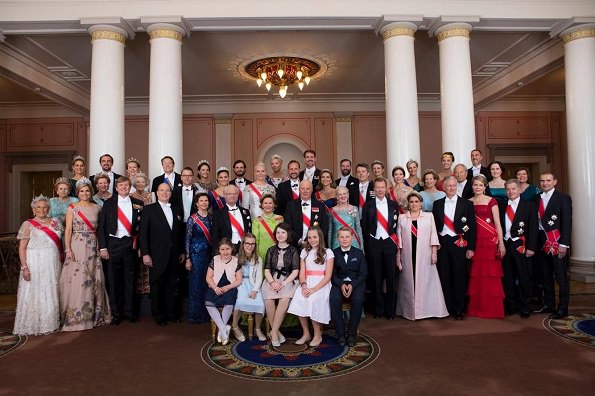 80 anni di Harald e Sonja