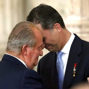 AbdicazioneJC Chi è davvero il futuro Felipe VI?