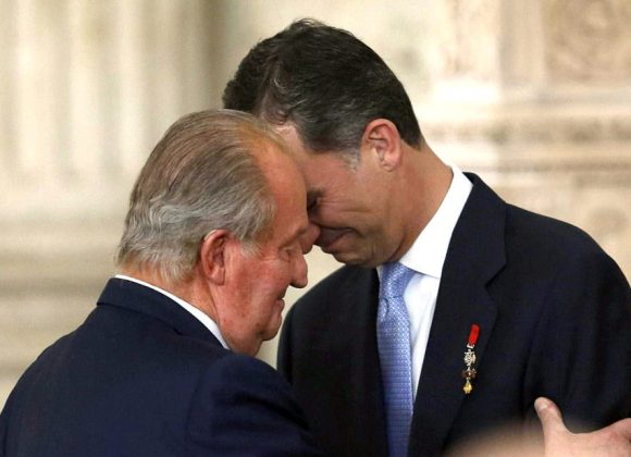 AbdicazioneJC Chi è davvero il futuro Felipe VI?