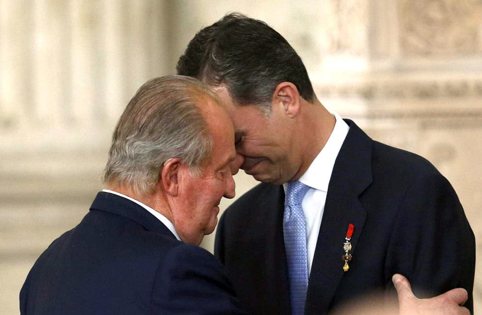 AbdicazioneJC Chi è davvero il futuro Felipe VI?