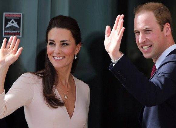 Adelaide Il viaggio agli antipodi di William, Kate e del piccolo George
