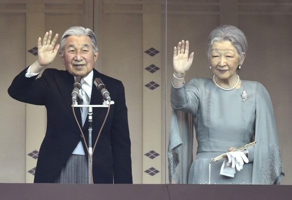 Akihito abdica. L’addio dell’imperatore del Giappone