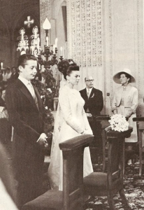 conti di Parigi figlia