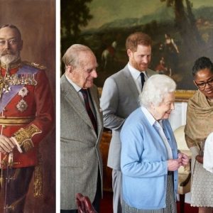 Archie Mountbatten Windsor e il decreto di Giorgio V
