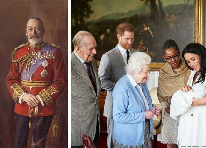 Archie Mountbatten Windsor