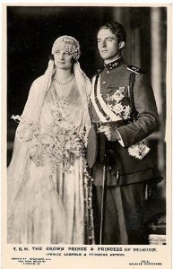 Astrid-sposa