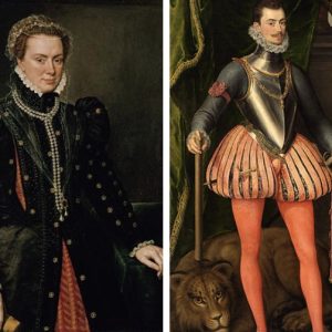 Bastardi con molta gloria. La vita straordinaria dei figli illegitimi di Carlo V