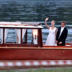 Bea1 I matrimoni di Pierre Casiraghi e Beatrice Borromeo fra Monaco e Angera