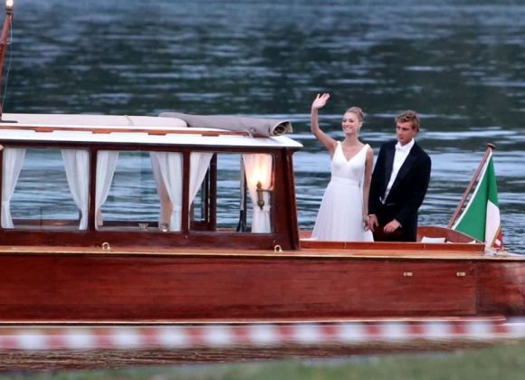 I matrimoni di Pierre Casiraghi e Beatrice Borromeo fra Monaco e Angera