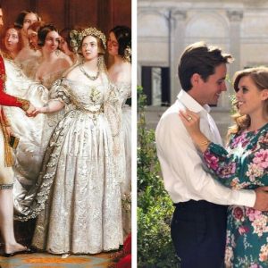 Il wedding molto royal e molto privato della principessa Beatrice di York