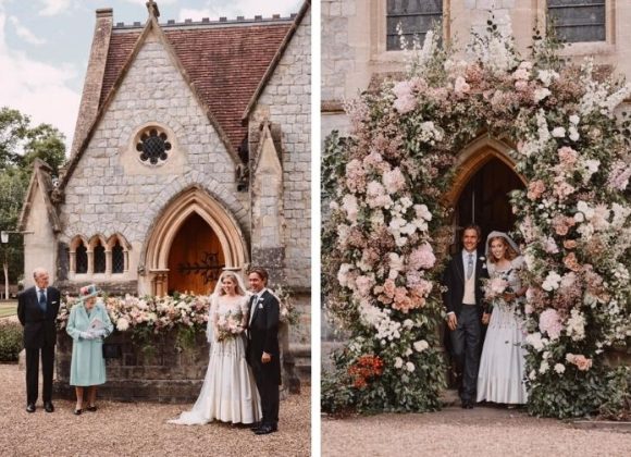 Beawedding Le nozze romantiche e segrete della principessa Beatrice
