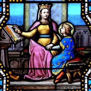 Bianca_LuigiIX Le peggiori suocere della storia: Bianca di Castiglia