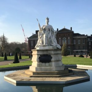 Il 24 maggio 1819 nasce a Kensington Palace la futura regina Vittoria