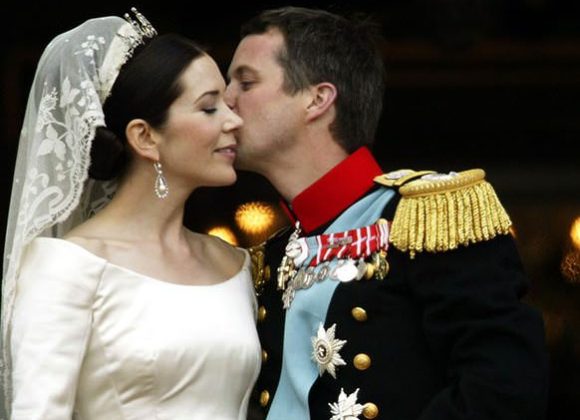 Blog10anni Nozze reali: i dieci anni di Frederick e Mary di Danimarca