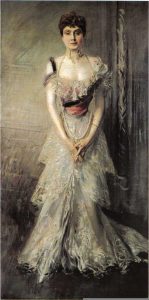 Eulalia e Giovanni Boldini