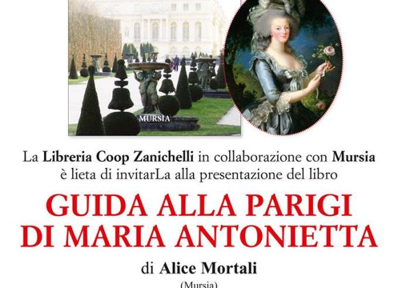 A Bologna con Maria Antonietta