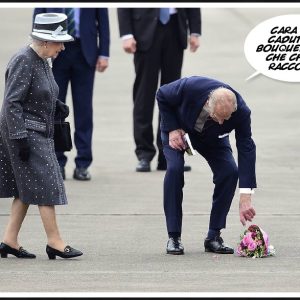 Bouquet The Queen in Germania