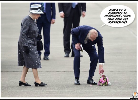 The Queen in Germania