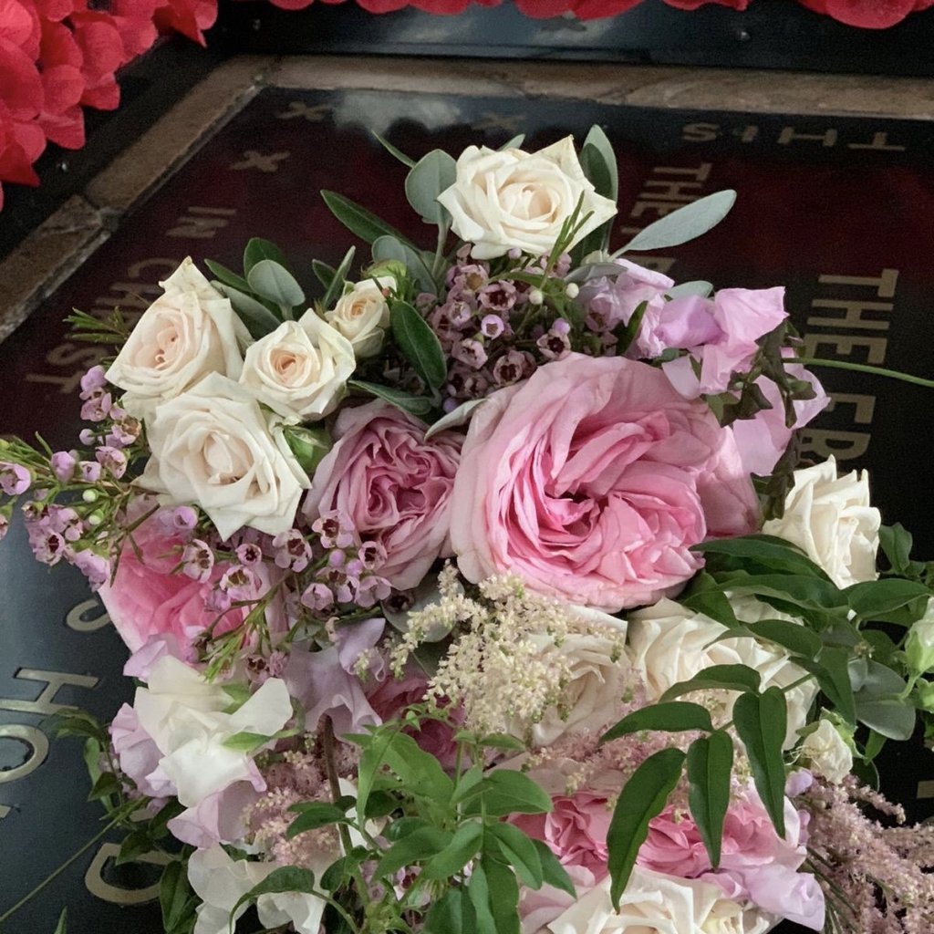 principessa Beatrice bouquet
