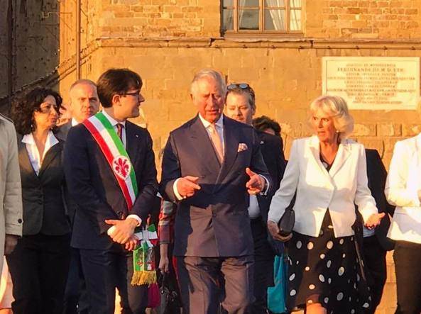 Brexit tour Firenze sindaco