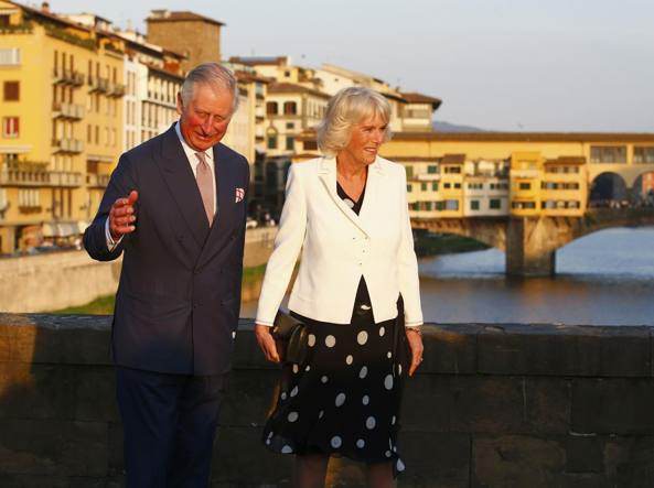 Brexit tour Firenze