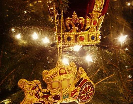 Buck2 Buon Natale da Altezza Reale