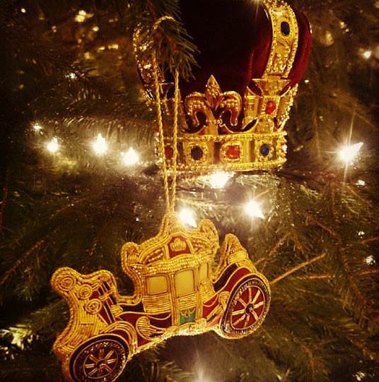 Buck2 Buon Natale da Altezza Reale