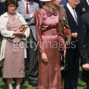 Carlo e Diana, un souvenir d’Italie datato 1985