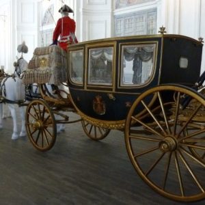 Carrozze “Si parte Maestà…”: prorogata la mostra delle carrozze reali alla reggia di Venaria