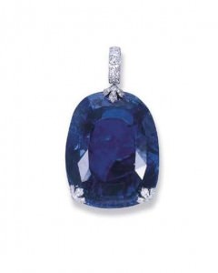Cartier2-240x300 Lo zaffiro della regina di Romania