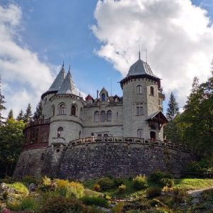 Castel_Savoia_1 Castel Savoia: le vacanze valdostane della regina Margherita
