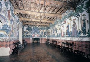 fantasmi nei castelli italiani