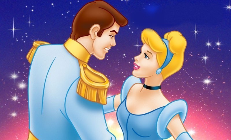 Cenerentola Le regine e le principesse delle favole fanno male ai bambini?