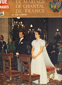 conti di Parigi figlia