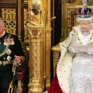 Charles2 Prove di abdicazione? Forse no