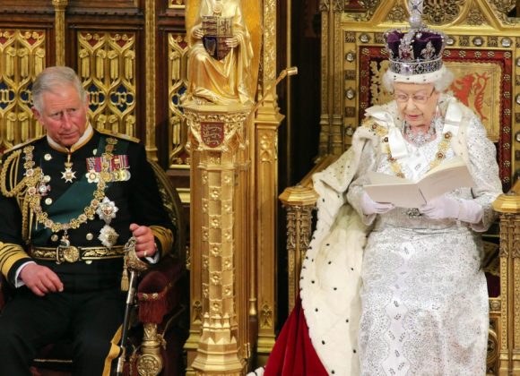 Charles2 Prove di abdicazione? Forse no