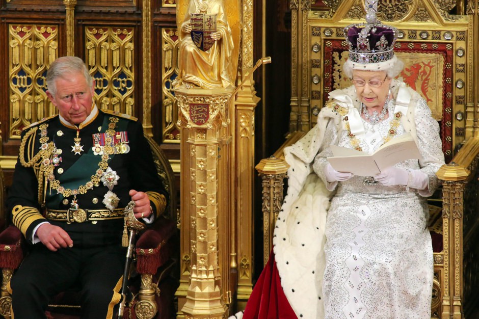 Charles2 Prove di abdicazione? Forse no