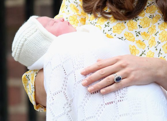 Charlotte Royal Baby 2015 … ed ecco a voi Charlotte Elizabeth Diana