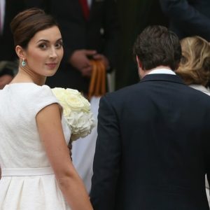 Claire-Felix Claire e Felix, le nozze civili