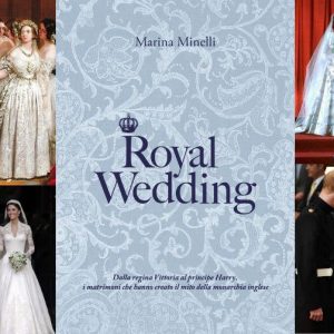Royal Wedding, il libro: i contenuti extra