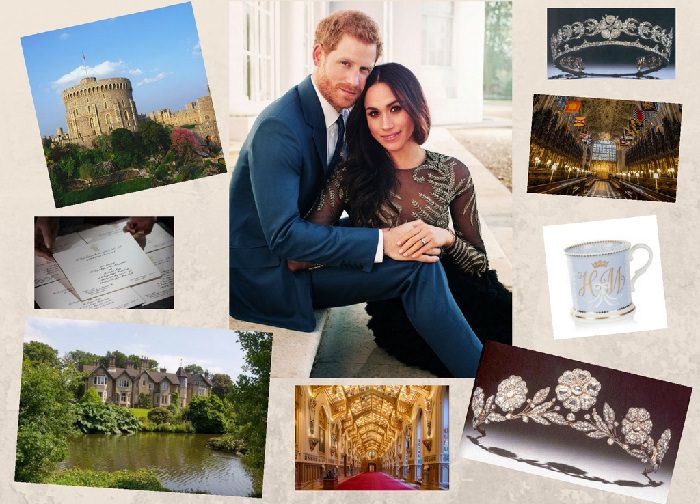 Copertina2 Le nozze di Harry e Meghan, tutti i dettagli sulla cerimonia del 19 maggio