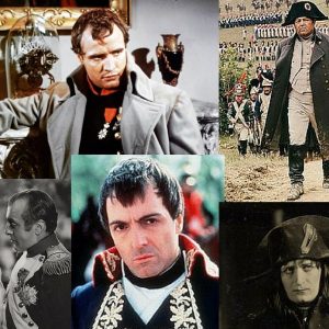 CopertinaNapo Napoleone al cinema, da Abel Gance a Paolo Virzì. Tutti i volti dell’Imperatore
